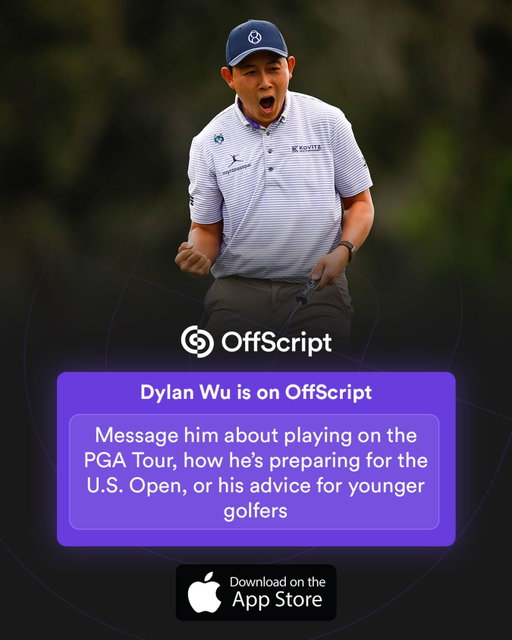 Download OffScript. Link in bio.