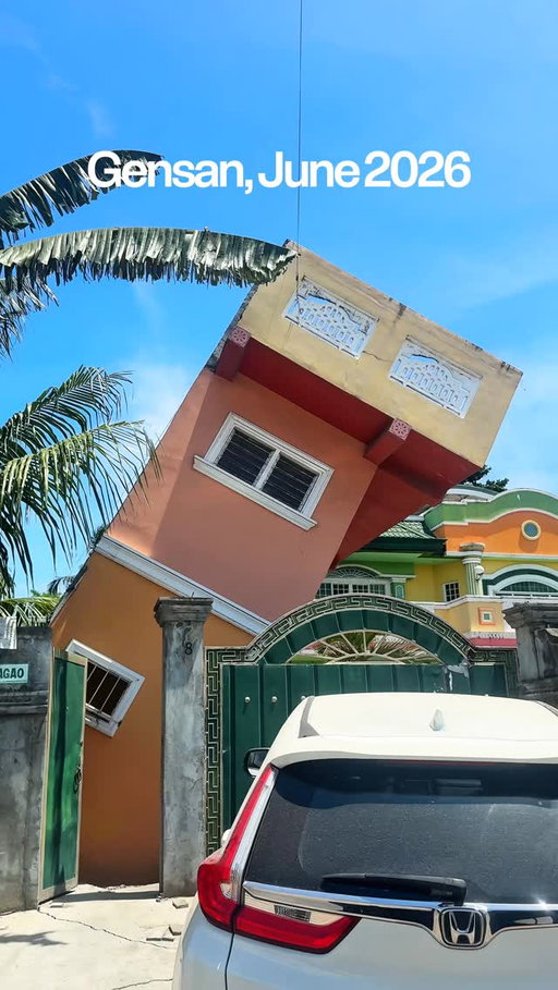 I’ve been here in General Santos City for a week, and when the 7.8-magnitude earthquake happened, I was terrified because it was the strongest earthquake I’ve ever experienced. This is the aftermath. 

#gensan #gensanearthquake #earthquake #earthquake2026 #lindol