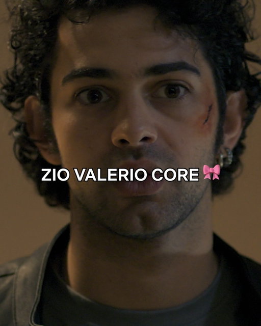 Zio Valerio è un mood.

📸 Storia della mia famiglia S2