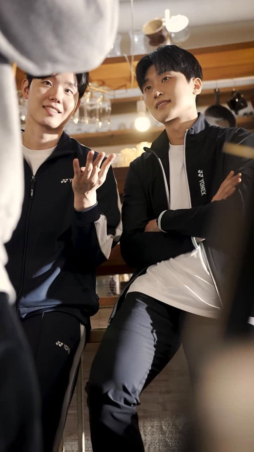 Moments in Yongin.

Behind the scenes with @seungjae__seo and @iam.wonhokim.

#HomeCourt #KimWonHo #SeoSeungJae