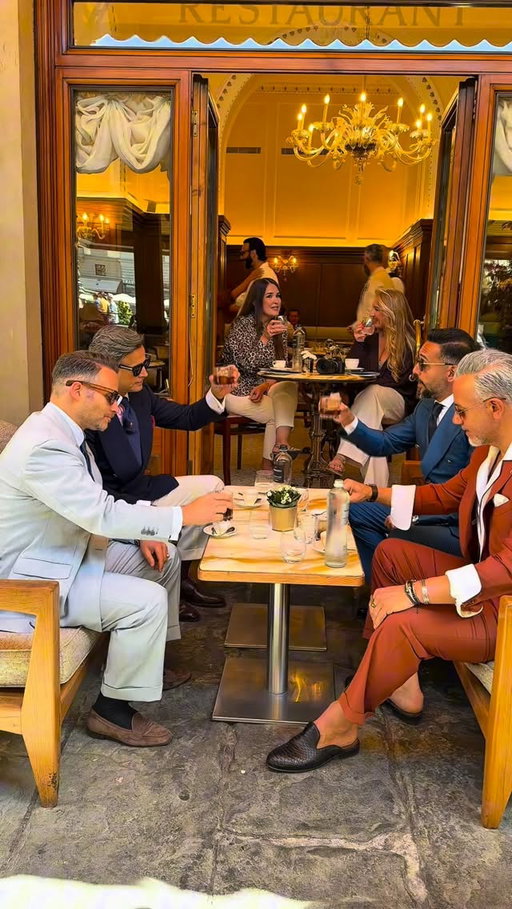 Italian rules , today “leccese” coffee

@luigi_lauro @seyhmuscan.fc @pirronemassimo @mararomrraro