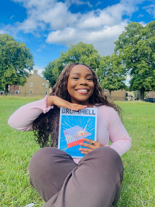 I’m honored to be named one of the Brummell Magazine’s 30 Ones to Watch in London 2026.🎉

In the last 12 months, l’ve started a new chapter in my career, worked on technology that impacts millions of users, spoken on intenational stages, published content that has reached people around the world, and remained committed to helping people navigate their own paths into tech.❤️

Being recognized as one of London’s Ones to Watch is a reminder that bold moves are often worth making.🍾

Thank you to everyone who has been part of this journey. And a special thank you to @adoranwodo for the nomination, and for consistently championing my work, supporting my growth, and believing in me.🥺

Excited for what’s ahead❤️