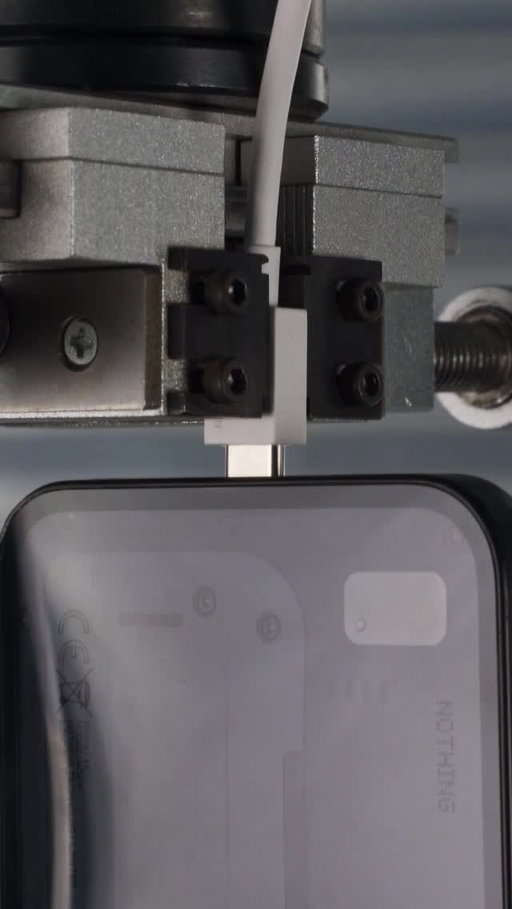 Phone (4a) USB test.