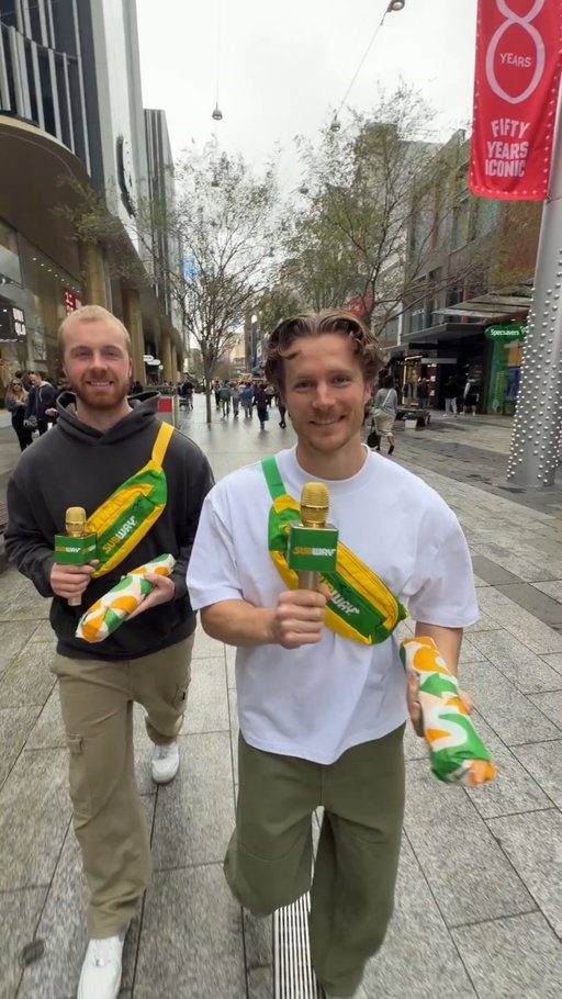 Do you agree with these hot takes?! 😳🌶️

Make sure to try the new Peri-Peri Style Chicken Sub and see how spicy it is today at your closest @subway_australia !!

#Subway #spicy #hottakes