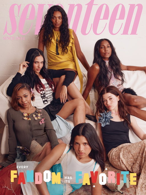 Every fandom has its favorite.

You know the characters on your most-binged shows who hit a little too close to home? The ones who boost up the leads with real talk and somehow keep the fictional friend group together? Of course you do. 

For Seventeen’s first-ever fandom cover project, we brought together six actors from our favorite worlds of ‘Heated Rivalry,’ ‘Outer Banks,’ ‘Stranger Things,’ ‘My Life With the Walter Boys,’ ‘Ginny & Georgia,’ and ‘Descendants’ and paired them within the tropes of character types we endlessly stan: The Best Friend, the New Girl, and the Voice of Reason.

Six girls. Six worlds. One epic crossover. Seventeen cover stars @katiedouglas98, @nikkirodriguez, Carlacia Grant, @kyliecantrall, @priahferguson, and @nadinebhabs talk fan theories, TikTok edits, and being the reason you keep watching. Read their interviews at the link in bio. 

Editor-in-Chief: @willahbennett
Photographer: @rona_liana
Interview: @rfwrosie
Stylist: @kaiacarioli
Hair: @amber_duarte @hushbychloe
Makeup: @samuelpaulmakeup
Manicure: @natalieminervanails