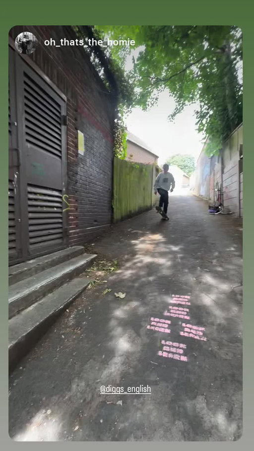 Story by diggs_english on Jun 16, 2026