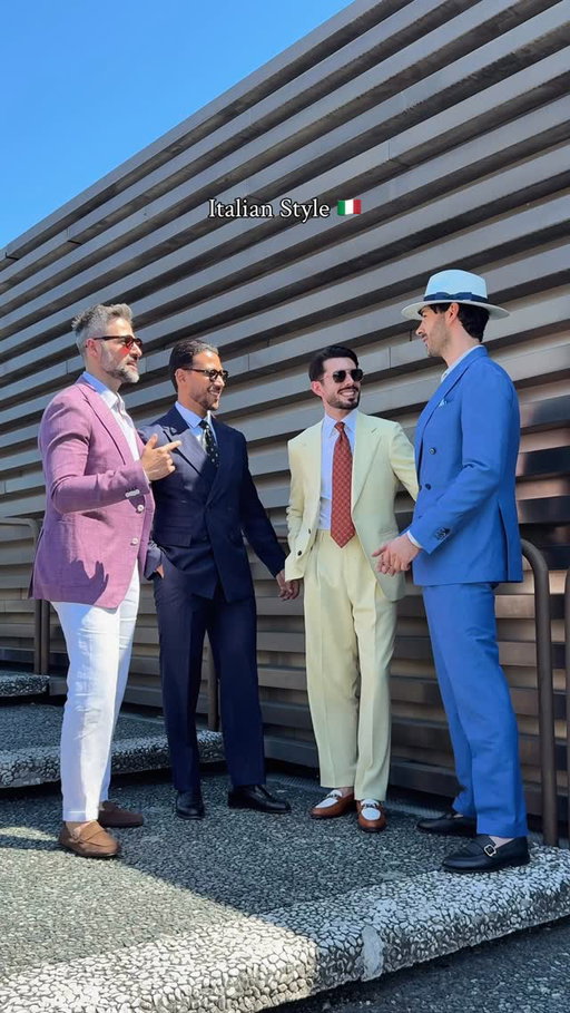 Pitti Uomo 110 - Day One
 
 
 
#pitti #pıttıuomo #pittiimmagine #florence #italianstyle