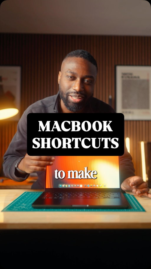 Here are some simple MacBook shortcuts that’ll make your life much easier!

#macbook #apple #tips #tech