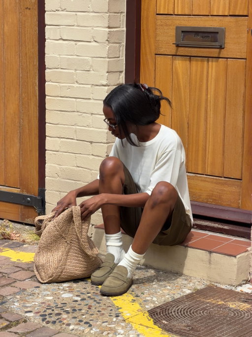 AD I’ve been reaching for easy, versatile pieces that work from city days to slower summer moments. These looks from @Hushofficial is exactly that