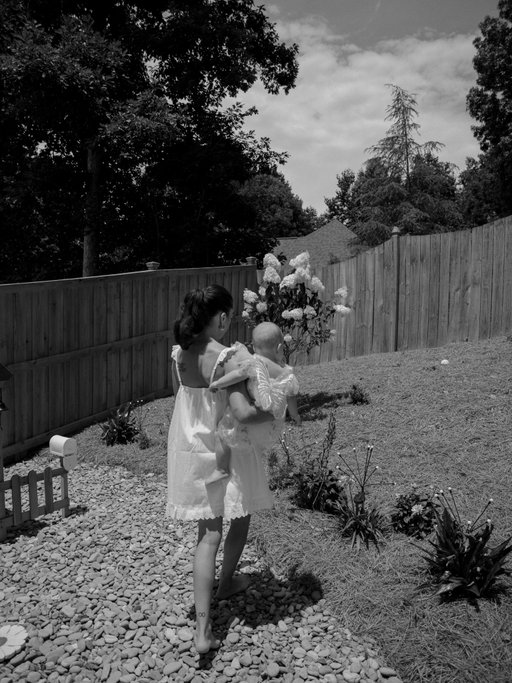 Lily Rose, my baby girl is somehow already 1.

There are no words big enough to explain how incredible this past year has been and every time I try, I stumble. I was always scared to have a baby girl. There’s so much weight to that. There were so many walls I had to break down to get to where I am now.

But I can truly say that when we first found out we were pregnant with you, it was the first time I ever prayed it was a girl. Within my whole being, I just knew - this was the time. I was ready. A healed version of me, ready to take on the magnitude of loving a little girl.

I am in absolute awe of you, Lily. In awe of what you’ve brought out of me so naturally, just by being you. You are the greatest gift. Every single day, every single day - I love you more, and every day I am more grateful. You are perfect in every way imaginable.

You have made all of our lives better simply by being here. You came into this world in your own timing, but somehow you’ve always been here - I’ve felt you. And I think me being ready was just me finally knowing you were coming.

No words will ever be big enough. Just tears and thankfulness.

Happy first birthday, my sweet girl. 🤍