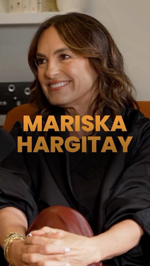 I AM AN ACTOR: Mariska Hargitay, out now 🧡

Tune in to the full episode on Apple Podcasts, Spotify & YouTube!