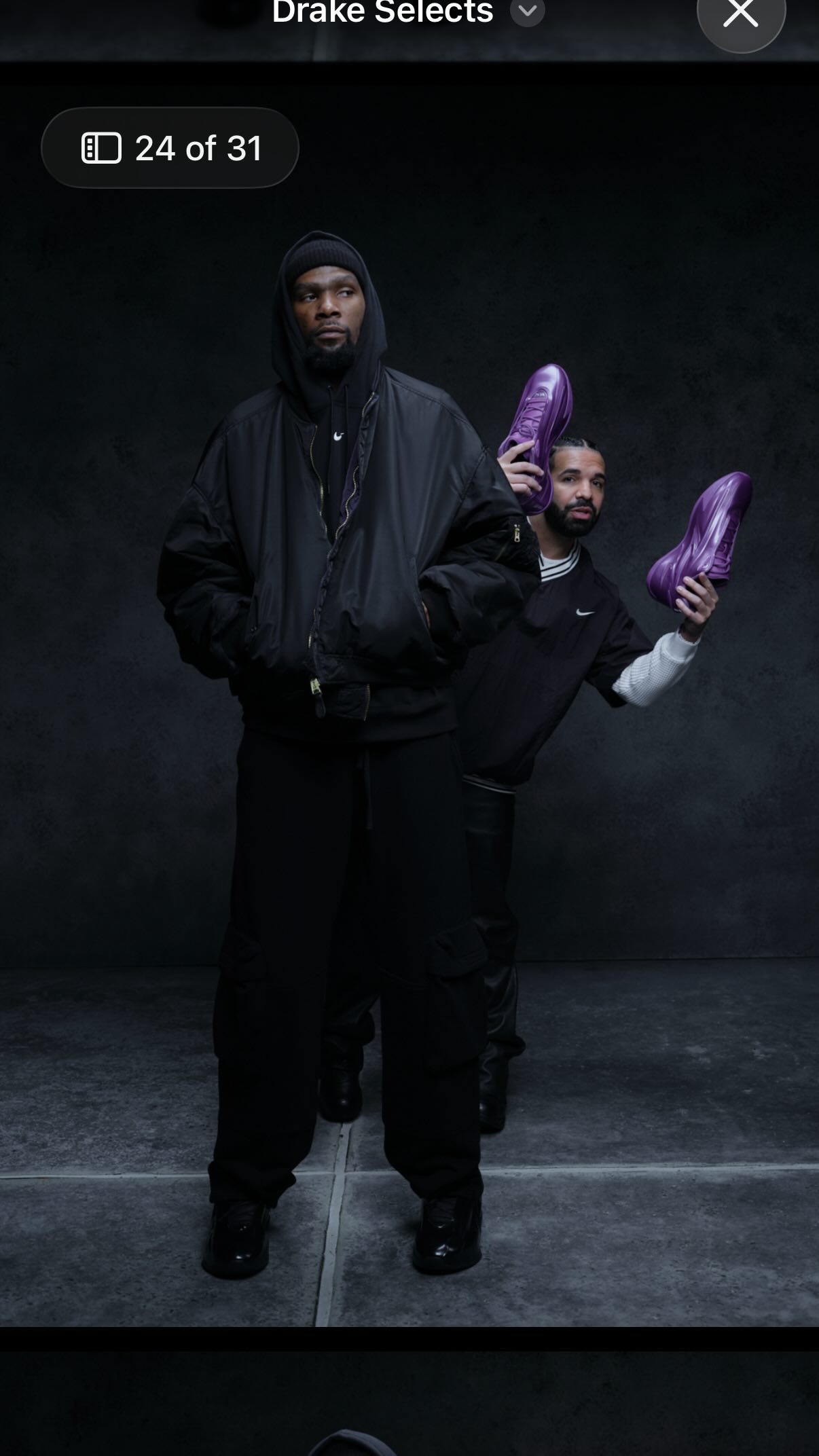 Feeling like Diplo the way I’m Major Glazer. 

Purple Candies Launching 6.17 on nike.com and SNKRs