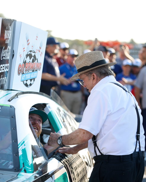 When I was 16, I got the opportunity of a lifetime to sign with one of the best teams in all of racing. I was fresh out of Legends cars with just six late model races under my belt. I spent weekdays in the shop, weekends running ARCA, just dreaming of getting to Cup. The road wasn’t easy, but the investment and support from everyone at @rfkracing has helped get me where I am today. Jack has always been committed to making me an all around better driver, from the work we did in the shop to all he’s taught me at the track. I have the utmost respect for him and the whole RFK team. I’m honored to continue chasing trophies behind the wheel of the 17 for years to come. 👊🏼✍️