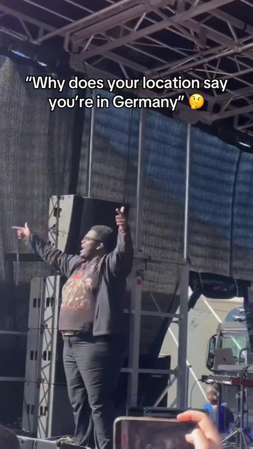 who’s going to the du bist gut genug concert 😍 #dubistgutgenug #explore