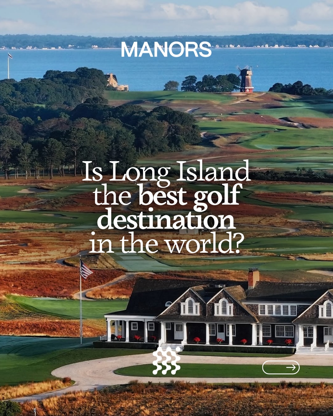 Shinnecock Hills returns to the US Open in 2026.

Which got us thinking: does Long Island have the strongest concentration of golf courses anywhere on earth?

Five courses. One stretch of coastline. Shinnecock, National Golf Links, Friar’s Head, Maidstone and Bethpage Black. That’s a difficult hand to beat.

Then again, East Lothian, the Melbourne Sandbelt, Surrey, the Monterey Peninsula, and the Belek Coast might have something to say about it.

A quick caveat: some of the courses featured are private, so the prices shown assume access via a member-guest invitation where applicable.

If you could play one of these trips tomorrow, where are you booking? And which destination takes the crown?

📷: @linksgems