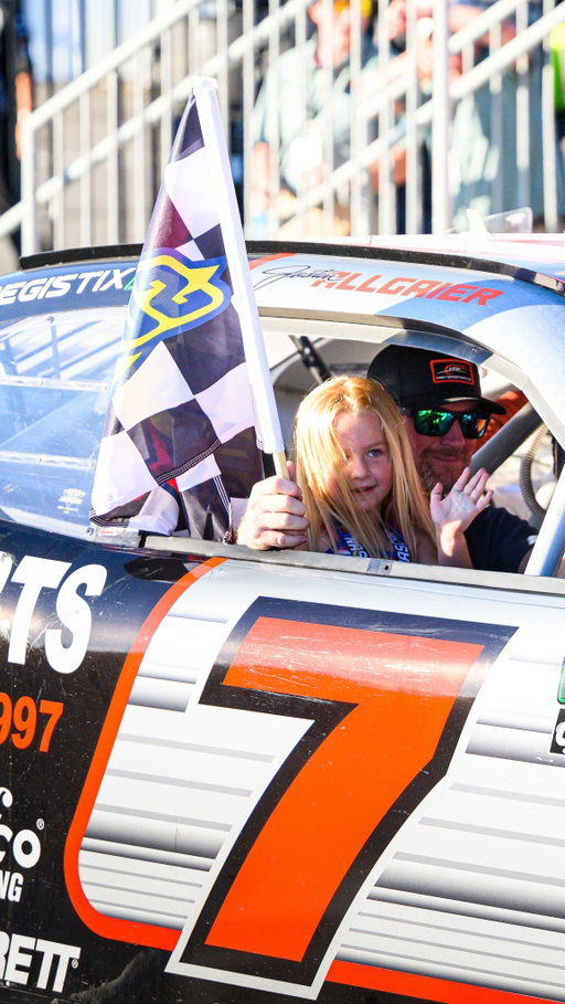 Core memories were made at Pocono.