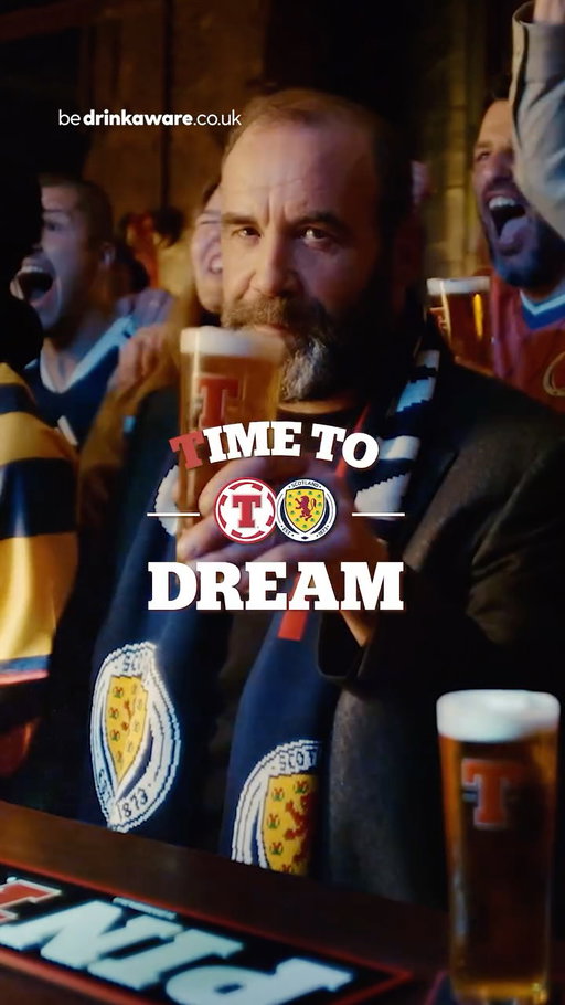 Cheers to top of the table, and feeling on top of the world…