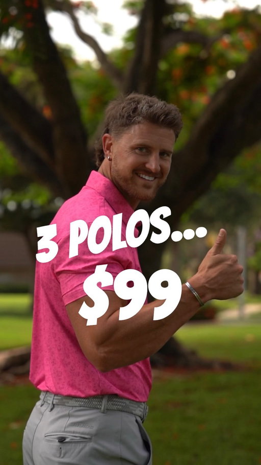 Time To Revamp The Closet With @druids ‼️ 

• 3 Polo Shirts for $99
• Great Value and Loads of New Arrivals to choose from
• No additional tariff duties or taxes for US customers
• Fast, 3 day shipping service

#golf #golfswing #fashion #clothing #shopping