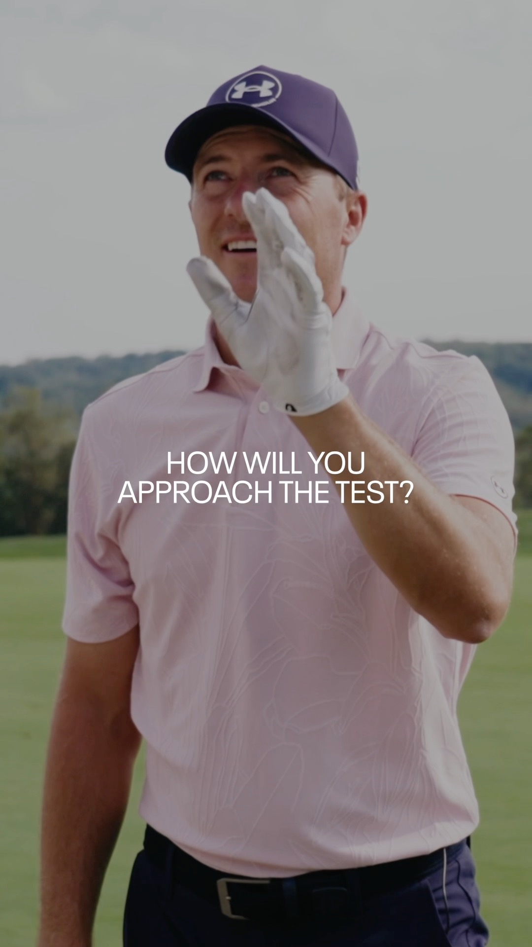 @JordanSpieth on Shinnecock Hills and what it takes to get it done.

Follow @UAGolf for more.