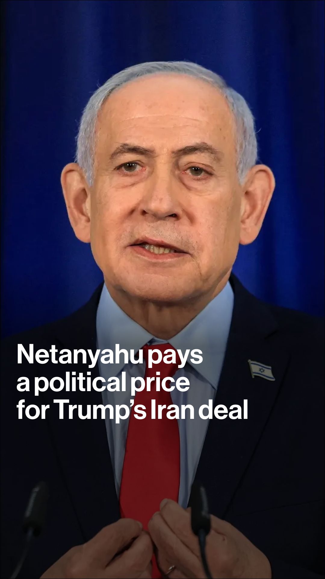 Benjamin Netanyahu has spent years cultivating one of the most important relationships in global politics. 

Now, that relationship with Donald Trump may be becoming a liability, explains Dan Williams. Find out more via the link in bio.