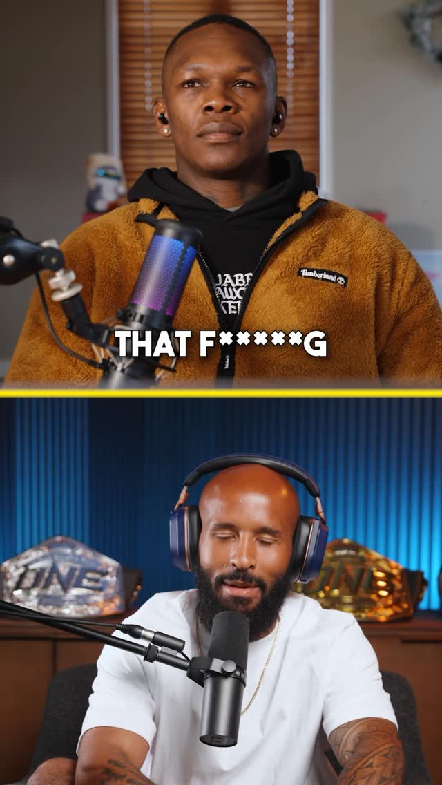 🚨 MIGHTY x IZZY WHITE HOUSE RECAP IS LIVE! 🚨

On the latest episode of ‘MightyCast’ we welcome back “The Last Stylebender” @stylebender to recap the INSANE UFC Freedom 250 card! 🇺🇸

IZZY SOUNDS OFF on…
🥊 Topuria vs Gaethje INSTANT CLASSIC
🥊 Poatan’s tough loss to Gane
🥊 What’s next for Izzy?!
WATCH NOW ON YOUTUBE OR LISTEN WHEREVER YOU GET PODCASTS #MIGHTYcast 🔥🔥🔥