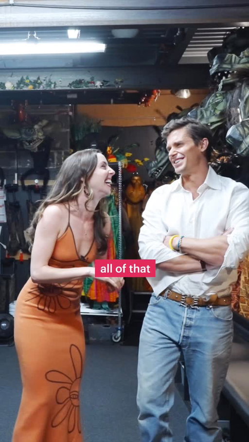 Broadway’s best. NYC’s finest. And a backstage pass most people never get. This video is in partnership with National Geographic @NatGeo to celebrate their new series #BestoftheWorld with Antoni Porowski @antoni. The full video is live on YouTube now.
Tune in and stream Best of the World with Antoni Porowski on Disney+ and Hulu
@natgeotv @natgeotravel
#NYC #TheLionKing #Broadway #NationalGeographic