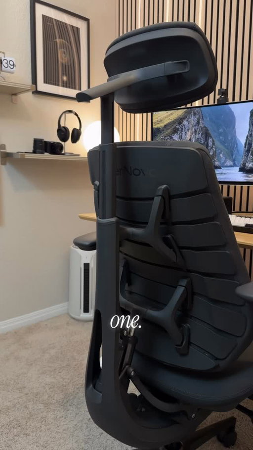 I’ve tested a lot of ergonomic chairs over the years, but the new LiberNovo Maxis might be one of the most impressive yet. @libernovo_official 

Here’s what stood out:

✅ Dynamic ergonomic support that adapts as you move
✅ Adjustable lumbar support designed to reduce fatigue
✅ Multiple recline positions for work, focus, and relaxation
✅ Premium build quality that feels as good as it looks
✅ Designed for long hours at the desk without sacrificing comfort

As someone who spends most of the day building software, creating content, and running Creator Brand Hub, having the right chair isn’t a luxury, it’s a necessity.

The LiberNovo Maxis is definitely earning its spot in my setup. 🔥

Would you upgrade your chair for better productivity?

#LiberNovo #LiberNovoOmni #LiberNovoMaxis #officechair #ergonomicchair