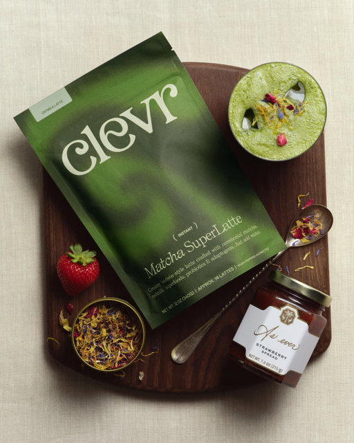 Introducing The Strawberry Matcha Set, with @aseverofficial! 🤭🍓🫶 A full circle moment indeed! (iykyk)

this sweet collab has everything ya need for juicy, jammy, whimsy-filled summer matcha lattes!

As ever’s Strawberry Spread and Flower Sprinkles are a dream paired with our Matcha SuperLatte 😍

This one is extra special for us 💗 beyond grateful for many years of the loveliest partnership!

Available now for a limited time at asever.com! Link in bio!