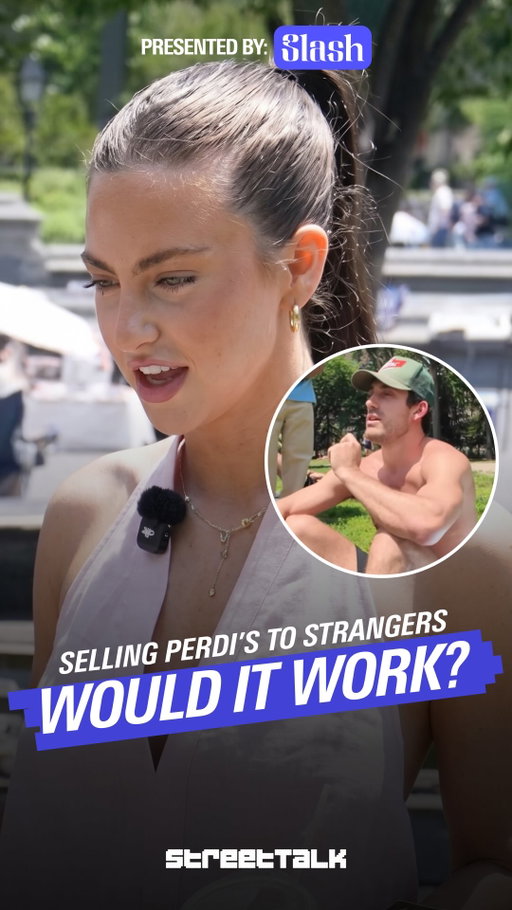Can @lainiecooks_ sell @feelingperdi to a stranger?