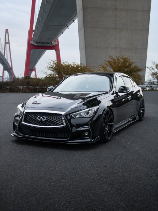 Built to turn heads from every angle. 

Share your journey. Tag @infiniti for a chance to be featured on our page.

📸 @sky__yuu37

#INFINITI