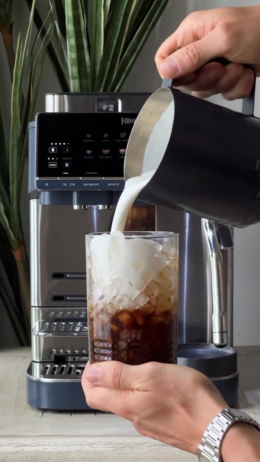 Morning Reset ASMR #NinjaPartner

While I’m on autopilot moving through my morning routine, the Ninja AutoBarista is doing the same. It automatically handles the grind, brew, and froth, making it easy to enjoy barista-quality drinks at home without interrupting the flow of the day.

Shop link in bio.

#NinjaAutoBarista @ninjakitchen