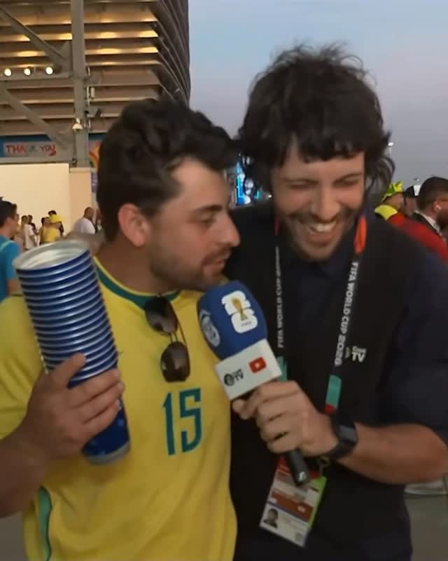 O Brasileiro raiz kkkkkk

#defante #cazetv