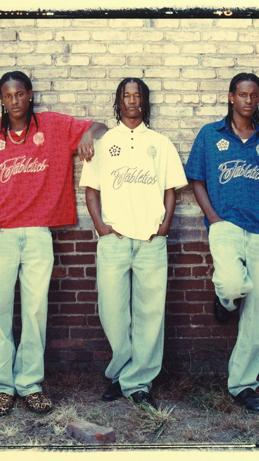 Built for everyone. Worn by everyone. Bringing classic energy to the beautiful game. Directed by the @williams_twinss.