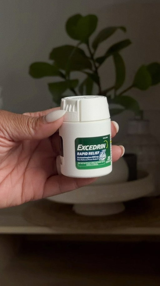 #ExcedrinPartner My headaches don’t stand a chance against the #ExcedrinRapidRelief that delivers fast pain relief that starts in as little as 15 minutes. Use as directed @excedrin #Ad