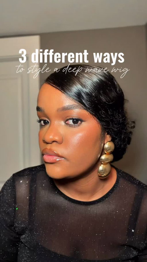 We don’t do boring wigs over here ooo😌

You must use your wigs that you bought with your hard earned money (or your husband’s money 🌚) to full potential.

Which one of these are you going to try?