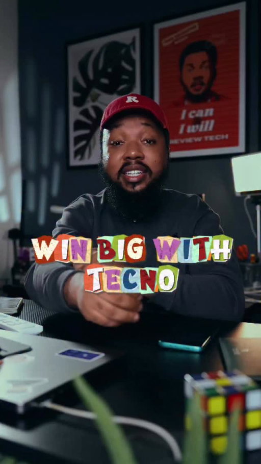 Win a Smartphone from @tecnomobilegh this WorldCup Season 🏆amongst many other prizes!!

All you have to do is Spin a wheel, and win prizes 🎡

#tecnocamon50 #worldcup #tech #trendingreels #techblogger