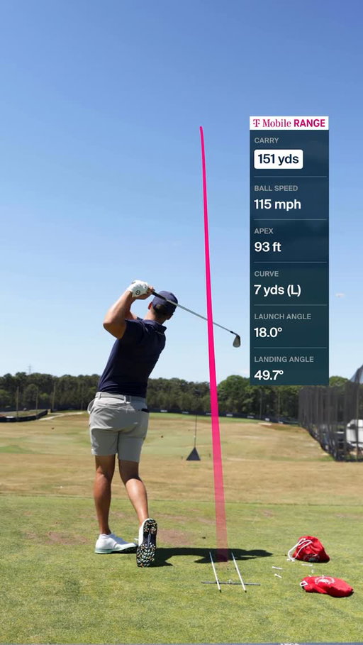 Wyndham’s putting in the work 💪 Our 2023 champ makes his sixth U.S. Open start this week.