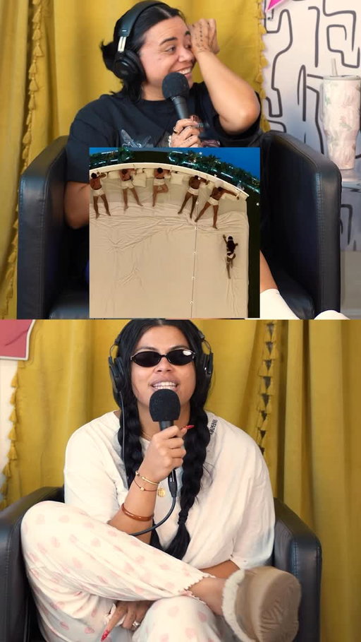 wtf is even going on anymore on this show 😭

Our newest episode is available everywhere you can listen to podcasts & the video version is on our YouTube channel! 🗣️