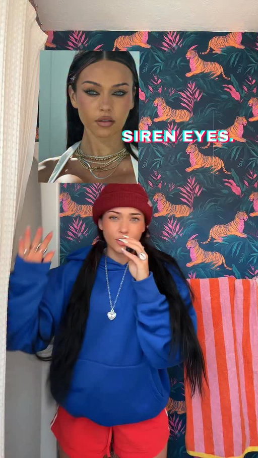Siren eyes > clean girl FOREVERRR 😩🤝✨

Using eye products from @makeupbymario - I’ve found these are the longest lasting / most pigmented!!!! Will put all of these products in my shopmy