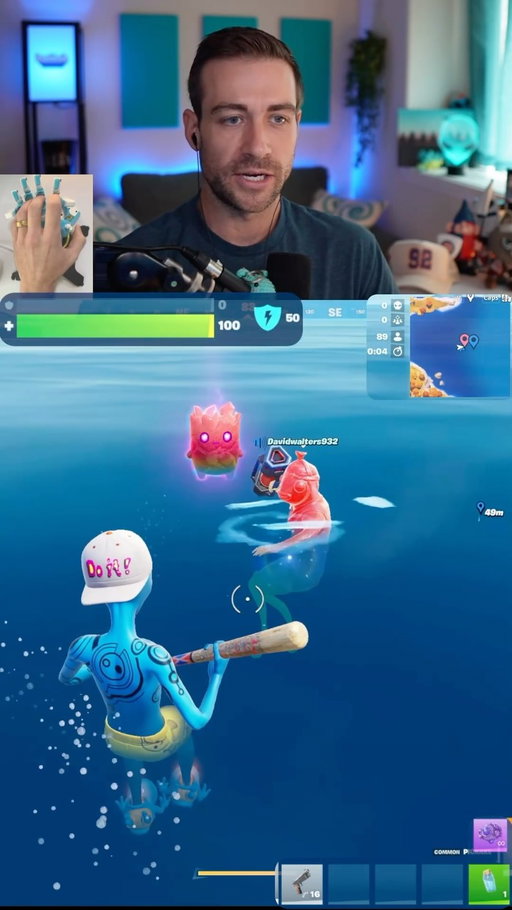 Tried to give the zero point sprite to a friend…
#fortnite #fortniteclips #fortnitedaily #fortnitefunny