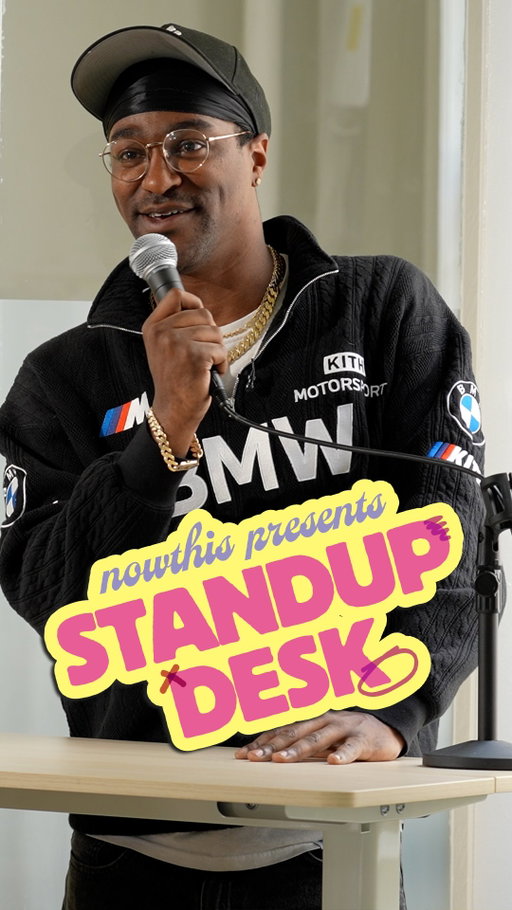 Been “house sitting” my boss’ corner office while she’s on PTO. Thanks for the idea @ashtonwomack

👉 follow @standupdeskseries for more episodes

#standupdesk