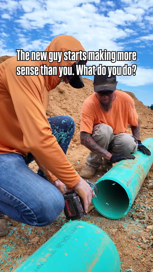 What’s it gonna be? #construction #excavation #dirtwork