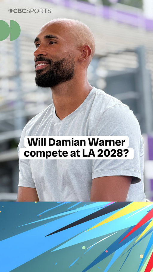 At 36, @damian.warner is doing what no one has ever done in the decathlon 💪🇨🇦

He was the oldest Olympic champion ever when he won gold at Tokyo 2020, and he’s now setting his sights on #LA28 👀

Full feature on our site and the CBC News app