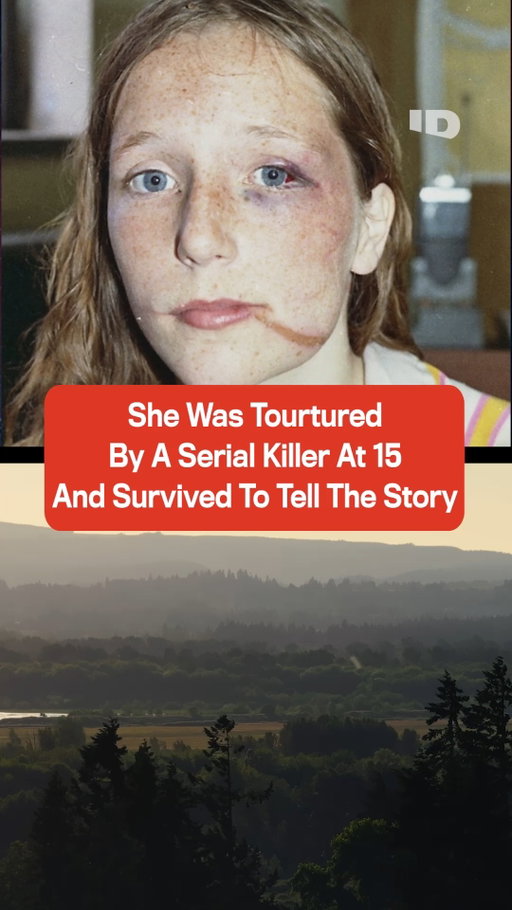 She was only 15 when she was kidnapped, bound, and left for dead…but her story didn’t end there. She survived and lived to tell the unthinkable. 

Watch "People Magazine Investigates: Surviving a Serial Killer" Tuesdays on ID and @hbomax.

#PeopleMagazineInvestigates @people