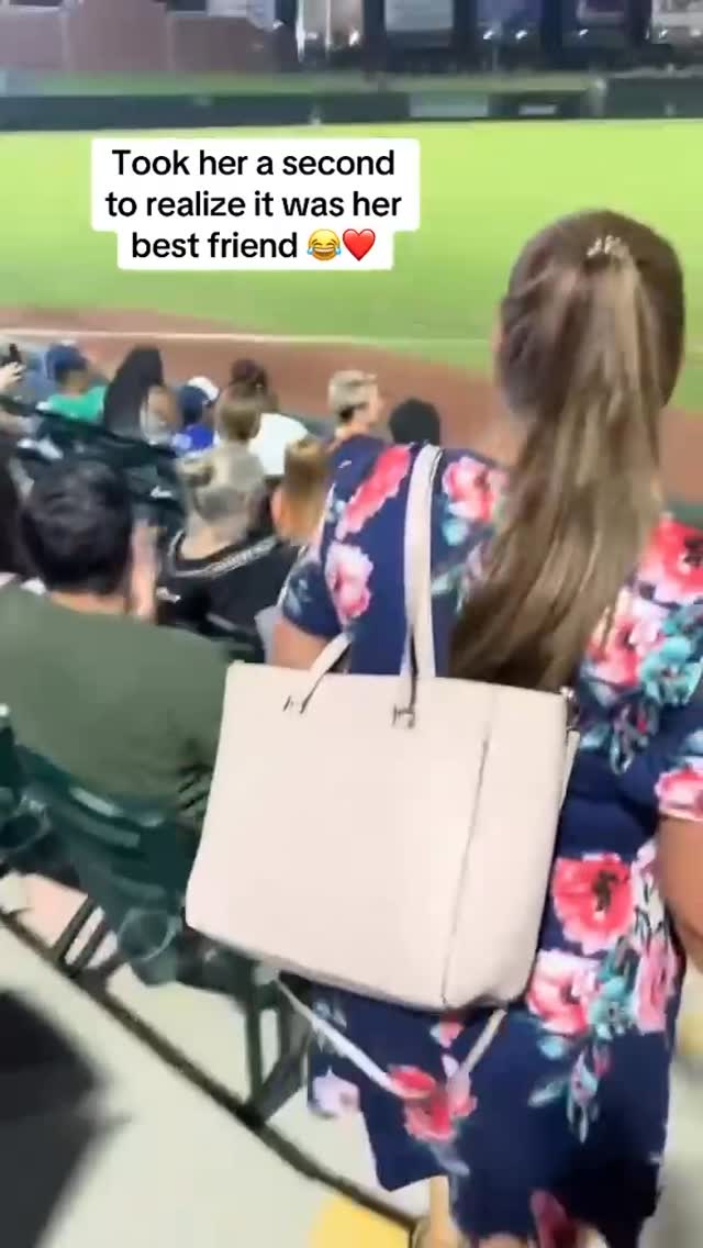 This is too sweet 🥹 (via laneybeeshoney/Tiktok)