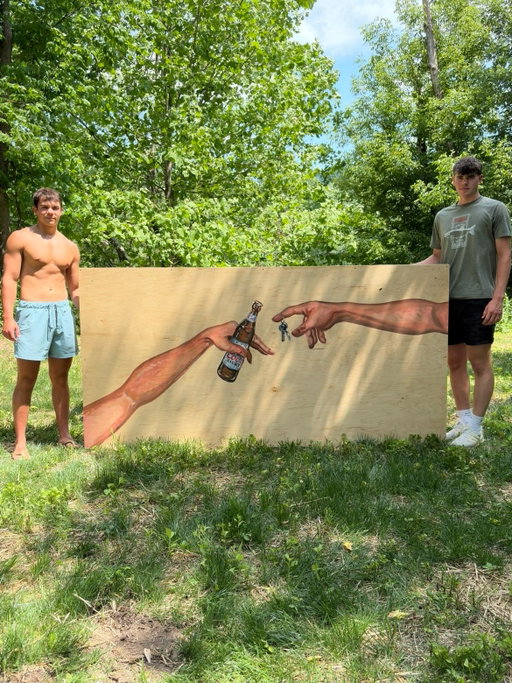 CONGRATS to these guys on winning this weeks #TightTableTuesday 🎲

Every week we choose people to take home some new beer die merch🔥Send us your best dye content - link in bio. #tighttabletuesday