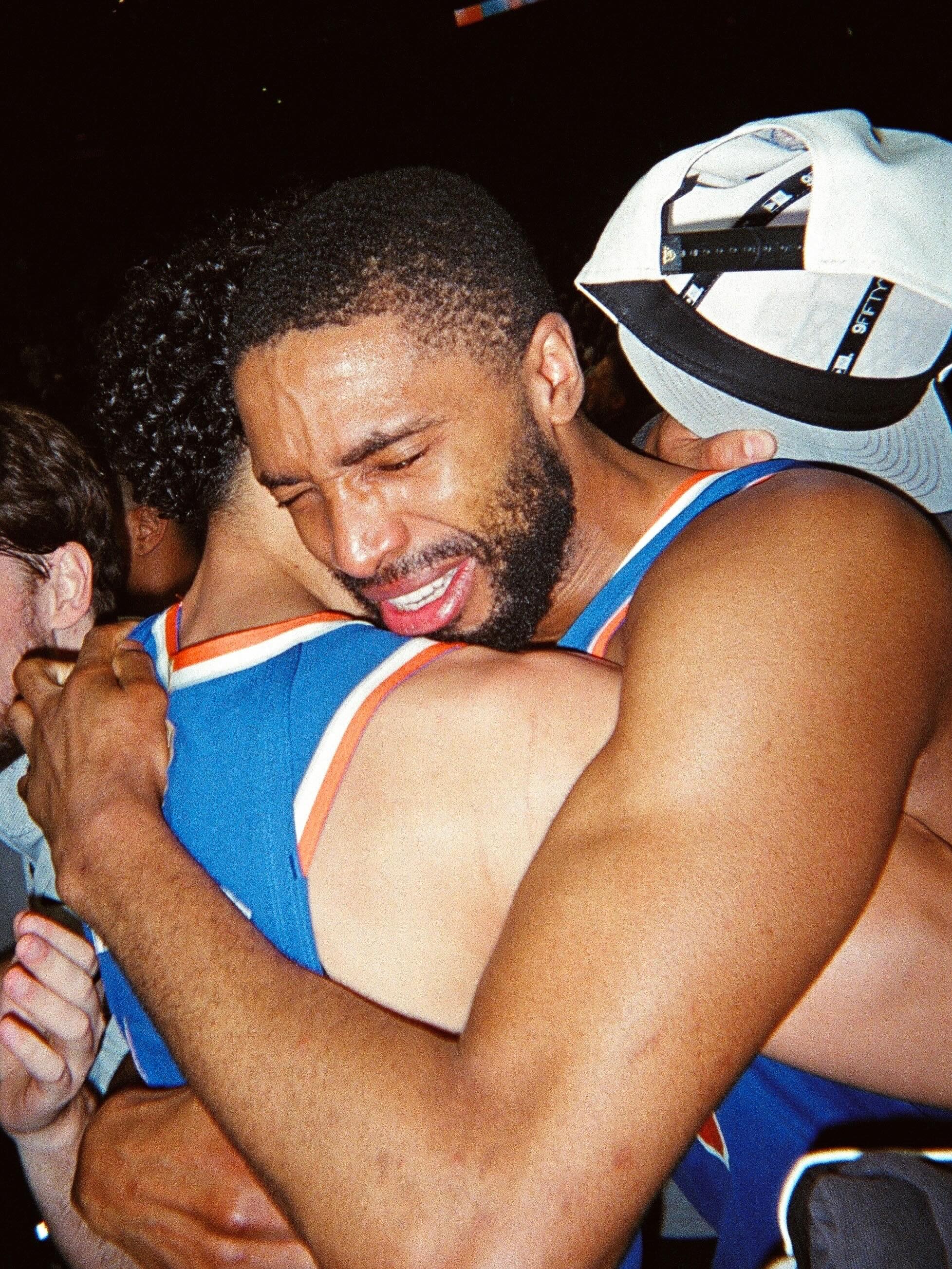 The @nyknicks 2026 NBA Championship on FILM 🎞️