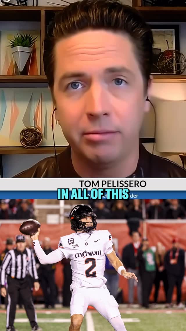 Tom Pelissero fills us in on what happened with Texas Tech QB Brendan Sorsby, and which NFL teams would show interest in the supplemental draft.