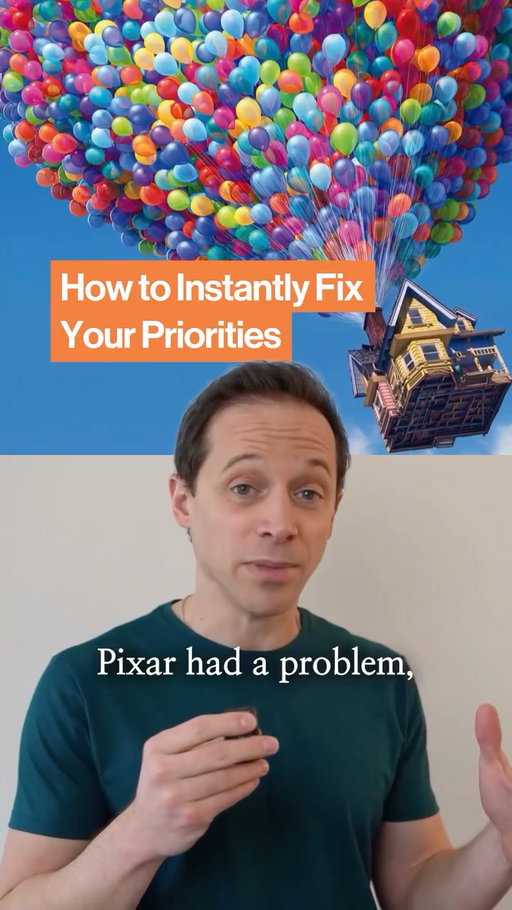 Comment "BOOK" below for a link to my new book, Inside the Box, in which I share science and stories that show how constraints can make you more creative, productive, and satisfied.
