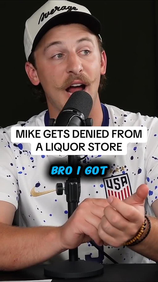 Getting denied from a liquor store at 26 years old!

#pointerbros #pointerbrothers #mywifesboyfriend #podcast #mwb
